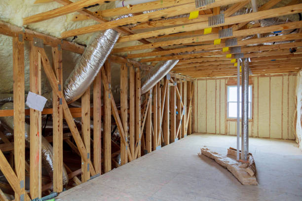 Best Spray Foam Insulation in Rossville, KS