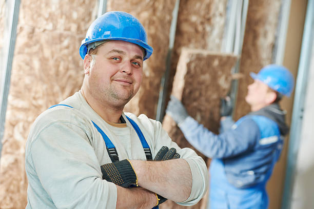 Types of Insulation We Offer in Rossville, KS