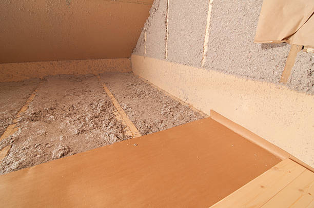 Best Spray Foam Insulation in Rossville, KS